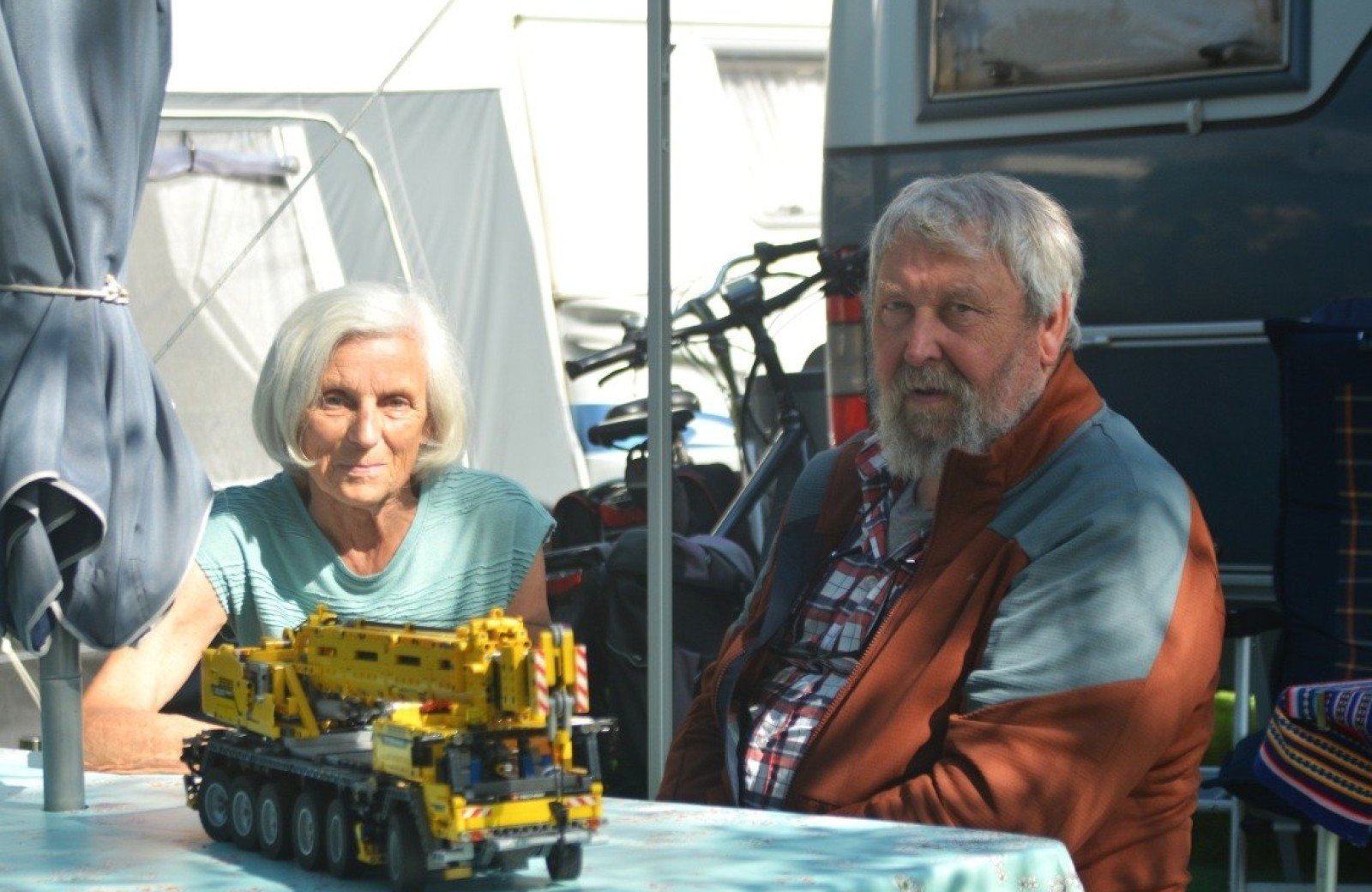 De pannenkoekenkoning van Beek en Hei