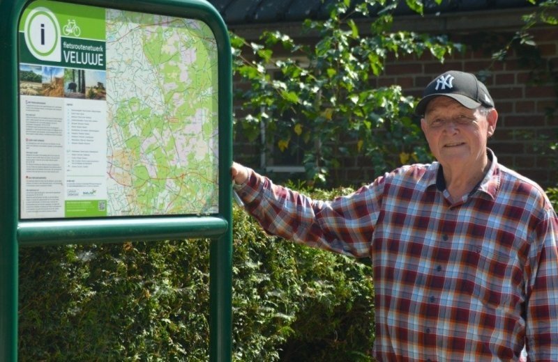 ‘Niemand realiseert het zich, maar Otterlo is wereldberoemd’